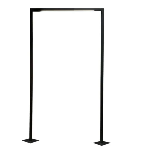 Lampa zewnętrzna stojąca TAKETA Garden wys. 214cm 9930 szer. 140cm SHILO