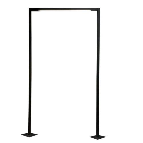 Lampa zewnętrzna stojąca TAKETA Garden wys. 214cm 9930 szer. 140cm SHILO