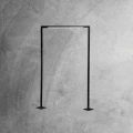 Lampa zewnętrzna stojąca TAKETA Garden wys. 214cm 9930 szer. 140cm SHILO