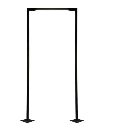 Lampa zewnętrzna stojąca TAKETA Garden wys. 214cm 9929 szer. 80cm SHILO
