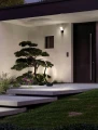Lampa ogrodowa ABIRA Garden 87cm 9915 4000K SHILO