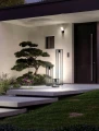 Lampa ogrodowa HAGI Garden 30cm 9905 SHILO