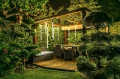 Lampa wisząca NATSU Garden 135cm 9901 SHILO (instalacja oświetleniowa)