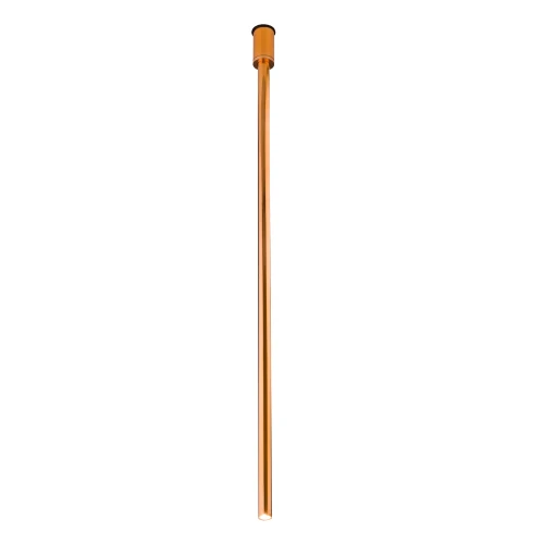 Spot tuba alha Y - Miedź polerowana (1200 mm) 9185 (Dohar) Antigo