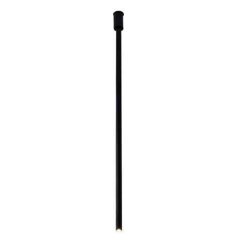 Spot tuba rurka ALHA Y BLACK czarna 9182 120cm SHILO DOHAR
