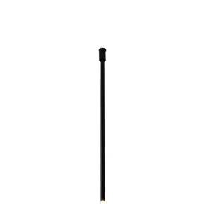 Spot tuba rurka ALHA Y BLACK czarna 9172 110cm SHILO DOHAR