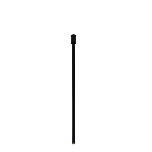 Spot tuba rurka ALHA Y BLACK czarna 9162 100cm SHILO DOHAR
