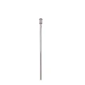 Spot tuba alha Y - Stal nierdzewna polerowana (900 mm) 9156 (Dohar) Antigo