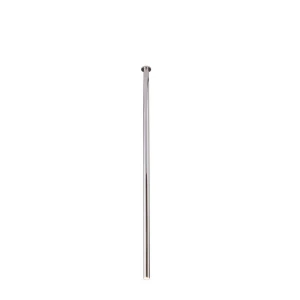 Spot tuba rurka wpuszczana alha T - Stal nierdzewna polerowana (1100 mm) 9107 Antigo