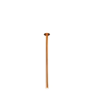 Spot tuba rurka wpuszczana alha T - Miedź polerowana (900 mm) 9086 Antigo