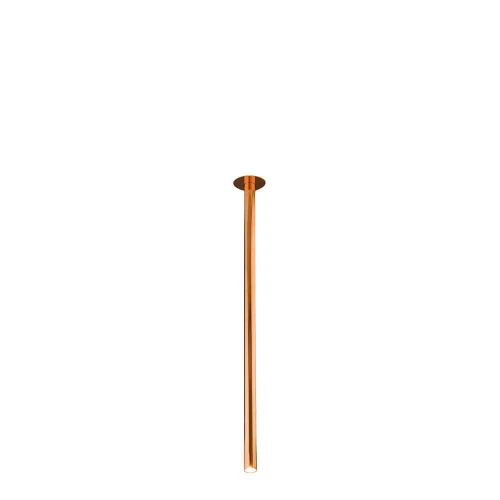Spot tuba rurka wpuszczana alha T - Miedź polerowana (900 mm) 9086 Antigo
