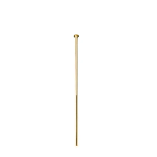 Spot tuba rurka wpuszczana alha T - Mosiądz polerowany (900 mm) 9085 Antigo