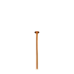 Spot tuba rurka wpuszczana alha T - Miedź polerowana (800 mm) 9076 Antigo