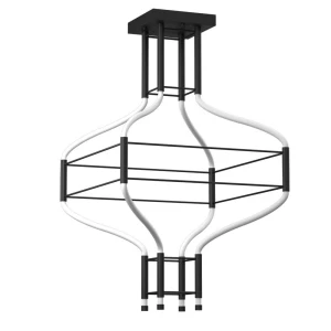 Lampa wisząca ALHA S LED barwa ciepła 3000K 9055 SHILO DOHAR