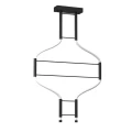 Lampa wisząca ALHA S LED barwa ciepła 3000K 9052 SHILO DOHAR