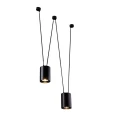 Lampa wisząca VIWIN czarna 9021 SHILO DOHAR