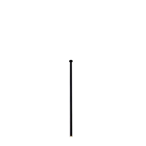 Spot tuba rurka ALHA T BLACK czarna 9000 70cm SHILO DOHAR