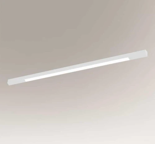 Plafon Hakoda - Biały (1300 mm) 4000K 8655 (Shilo) Antigo