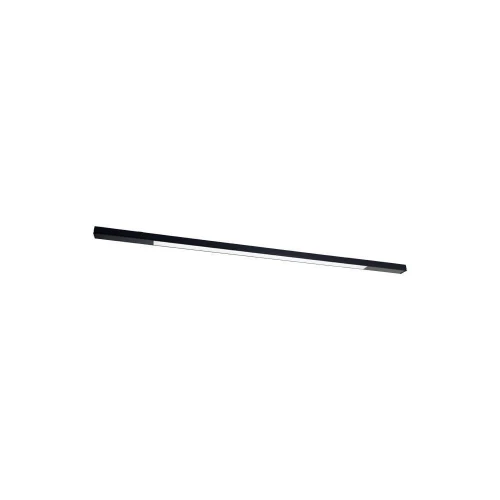 Lampa sufitowa 4000K LED HAKODA czarna 8654 SHILO