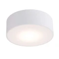Lampa sufitowa LED 4000K IP44 ZAMA biała 8588 SHILO