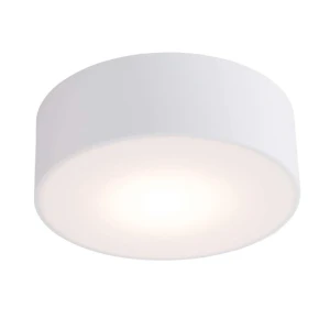 Lampa sufitowa LED 4000K IP44 ZAMA biała 8588 SHILO