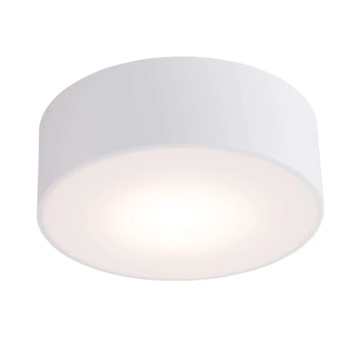 Lampa sufitowa LED 4000K IP44 ZAMA biała 8588 SHILO