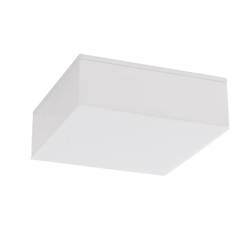 Lampa sufitowa LED 4000K IP44 TOTTORI IL biała 8578 SHILO