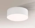 Lampa sufitowa IP44 LED 4000K TOTTORI IL biała 8576 SHILO