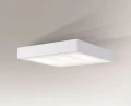 Plafon 42cm NOMI LED 4000K biały 8451 SHILO