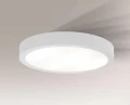 Plafon 42cm NOMI LED 4000K biały 8447 SHILO