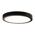 Plafon 42cm NOMI LED 4000K czarny 8446 SHILO