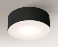 Lampa sufitowa ZAMA LED 4000K czarna 8408 SHILO