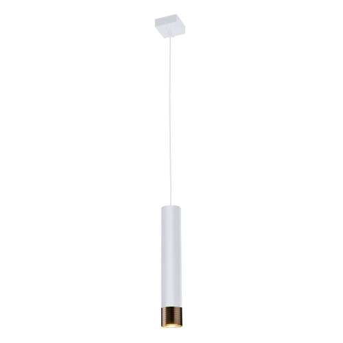 Lampa wisząca Eido 1 - Biała-patyna mat (350 mm) 8257 (Amplex) Antigo