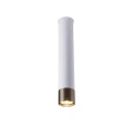Plafon Eido - Biały-patyna mat (350 mm) 8251 (Amplex) Antigo