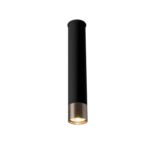 Plafon Eido - Czarny-patyna mat (350 mm) 8250 (Amplex) Antigo