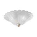 Plafon Bacelo 45 - Mosiądz polerowany-srebrny (160 mm) 8159 (Amplex) Antigo