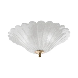 Plafon Bacelo 45 - Mosiądz polerowany-srebrny (160 mm) 8159 (Amplex) Antigo