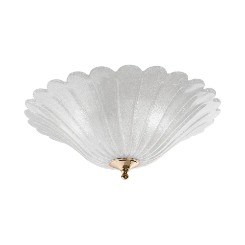 Plafon Bacelo 45 - Mosiądz polerowany-srebrny (160 mm) 8159 (Amplex) Antigo