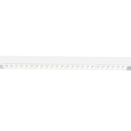 Spot magnetyczny Komatsu dot - Biały (440 mm) 48V 24W 1920lm 4000K 6648 (Shilo) Antigo