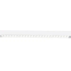 Spot magnetyczny Komatsu dot - Biały (440 mm) 48V 24W 1920lm 3000K 6647 (Shilo) Antigo