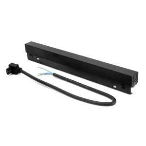 Zasilacz wpinany 200W (system Komatsu) - Czarny 6643 (Shilo) Antigo