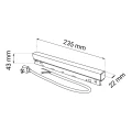 Zasilacz wpinany 100W (system Komatsu) - Biały 6636 (Shilo) Antigo