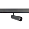 Spot magnetyczny Komassa (system Komatsu) - Czarny - 48V 15W 1200lm (55 mm) 3000K 6624 (Shilo) Antigo
