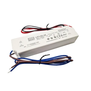 Zasilacz do systemu szynowego magnetycznego 60W - 48V 6580 SHILO