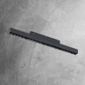 Oprawa na szynoprzewód magnetyczny KOMATSU DOT 38,7cm czarny 6564 3000K SHILO