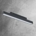 Oprawa na szynoprzewód magnetyczny KOMATSU 30cm czarny 6540 3000K SHILO