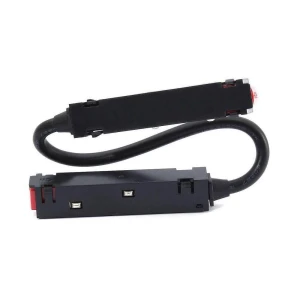 Łącznik elastyczny elektryczny do szynoprzewodu magnetycznego KOMATSU czarny 6527 SHILO
