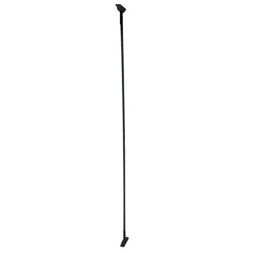 Oprawa liniowa SURIKA czarna 700cm 4000K 6038 SHILO