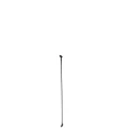 Oprawa liniowa SURIKA czarna 400cm 4000K 6026 SHILO