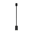 Lampa wisząca 1xGu10 DAKATA czarna 5632 SHILO